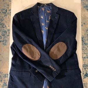 Ralph Lauren stretch corduroy sport coat